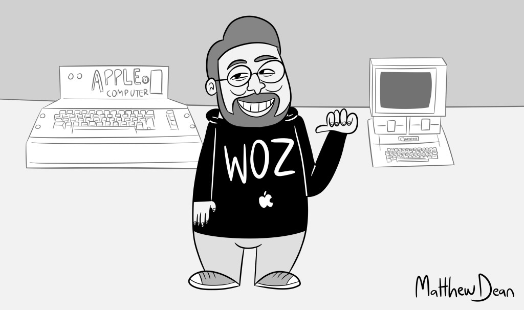 Steve Wozniak "Original Steve"